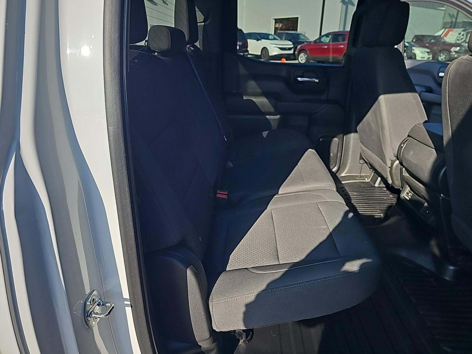 2022 Chevrolet Silverado 1500 Work Truck AWD