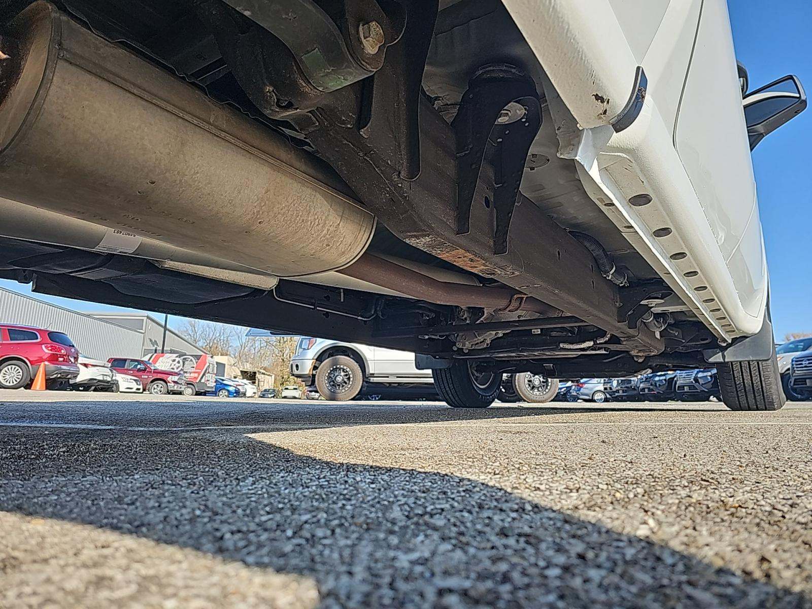 2022 Chevrolet Silverado 1500 Work Truck AWD