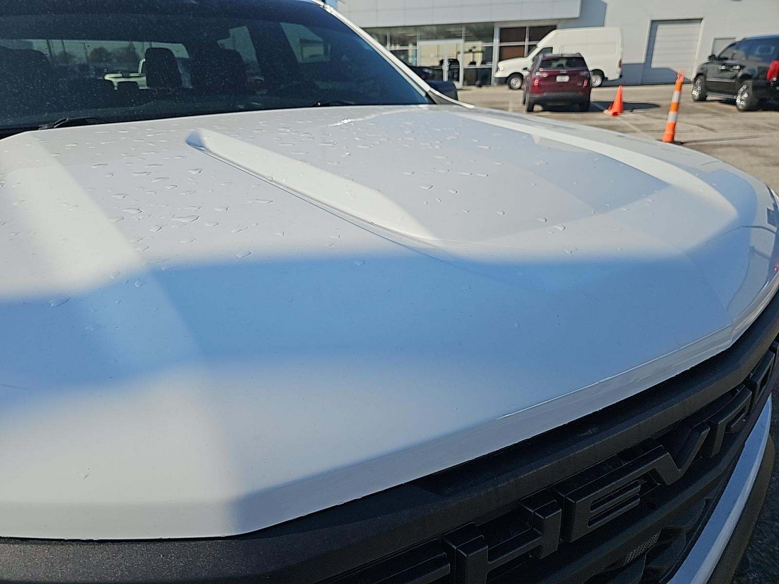 2022 Chevrolet Silverado 1500 Work Truck AWD