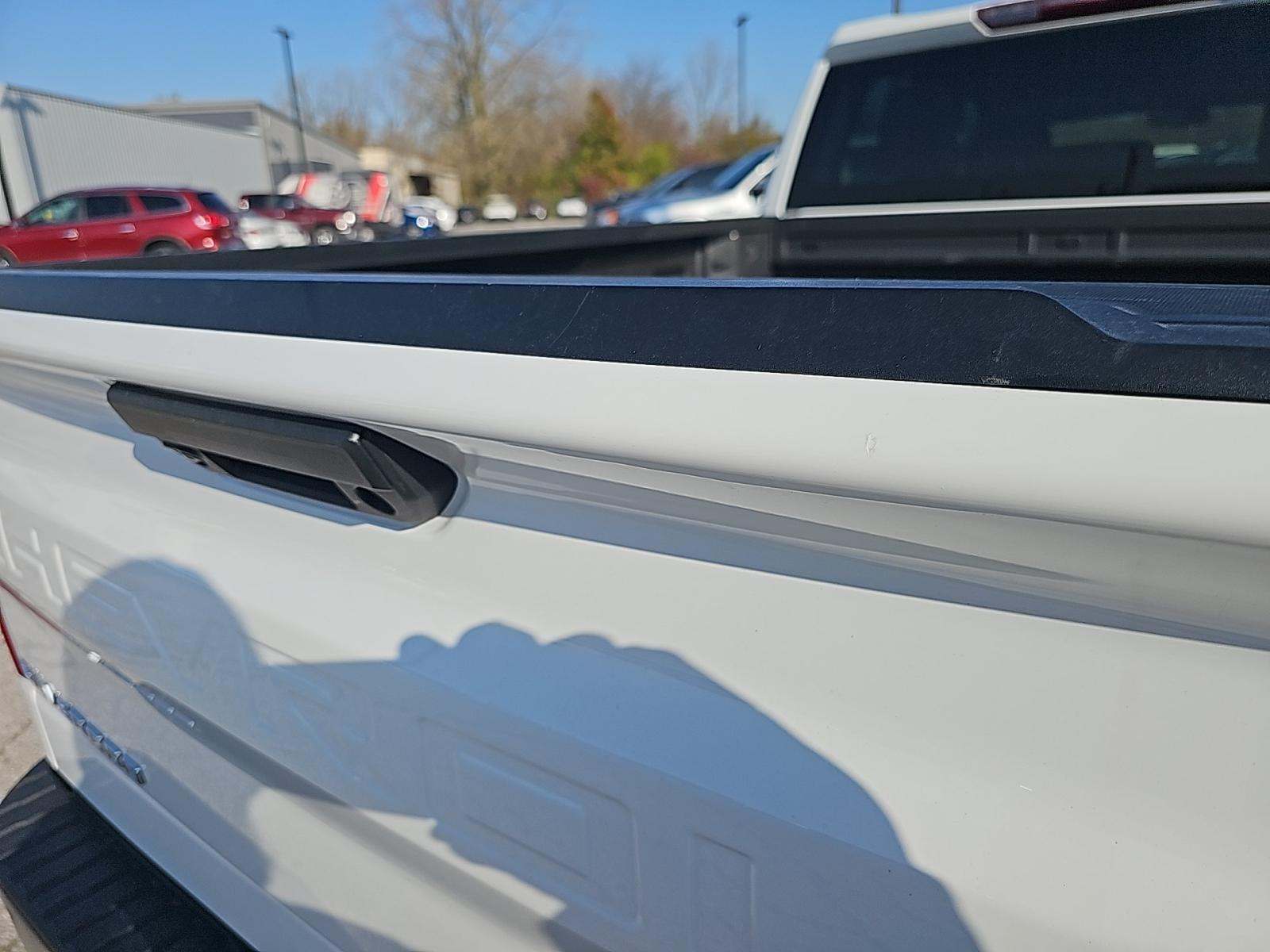 2022 Chevrolet Silverado 1500 Work Truck AWD