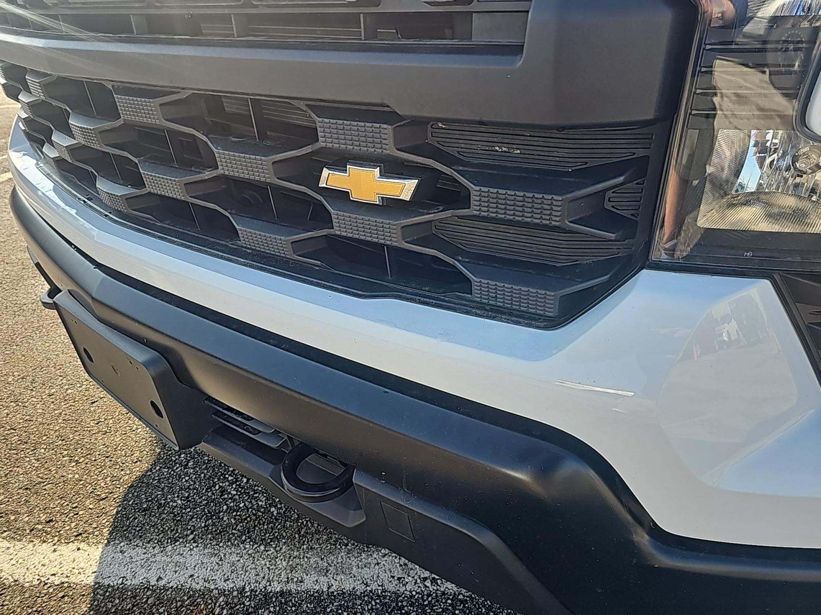 2022 Chevrolet Silverado 1500 Work Truck AWD