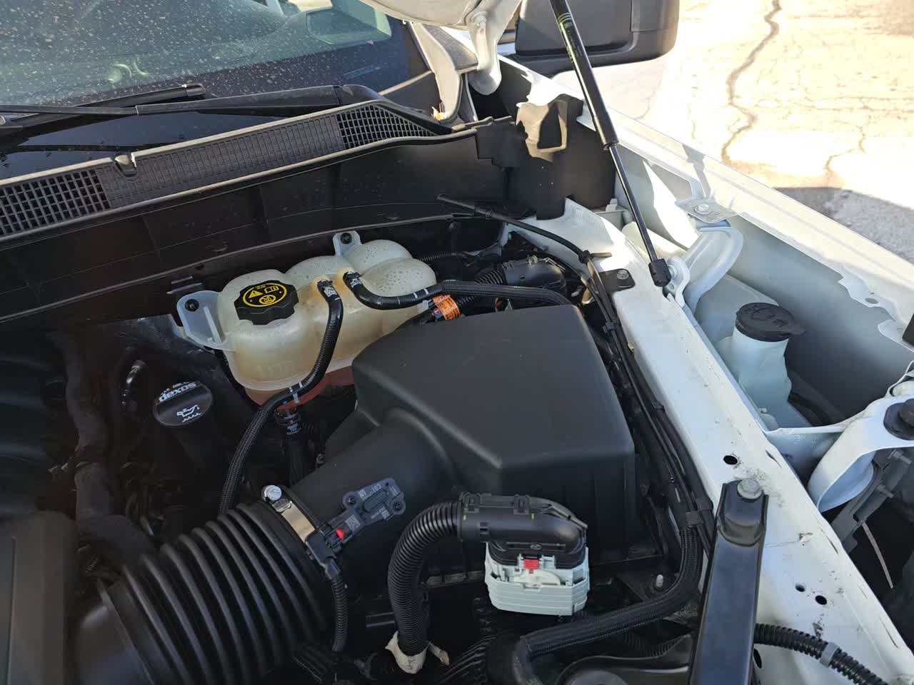 2022 Chevrolet Silverado 1500 Work Truck AWD