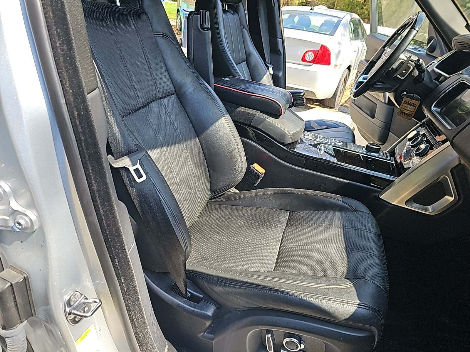 2017 Land Rover Range Rover Supercharged AWD