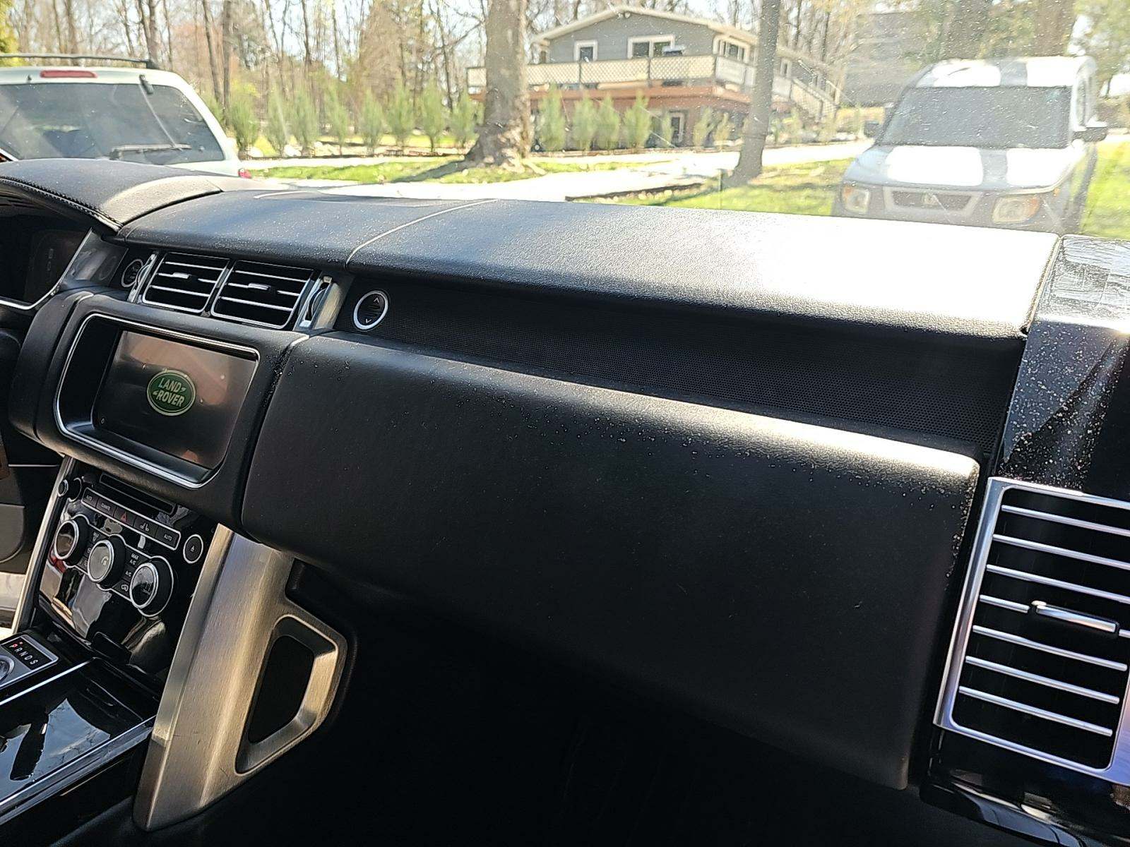 2017 Land Rover Range Rover Supercharged AWD