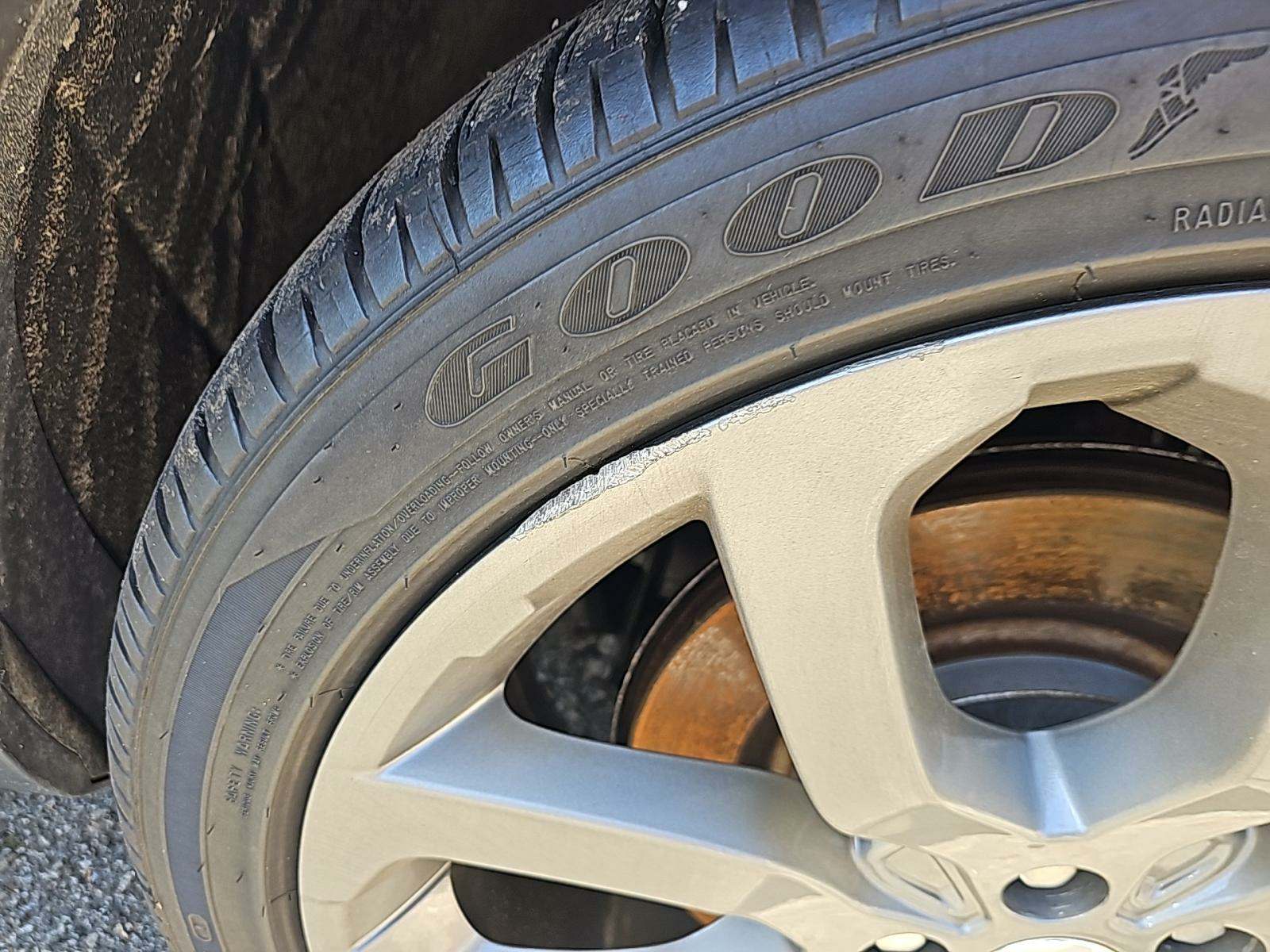 2017 Land Rover Range Rover Supercharged AWD