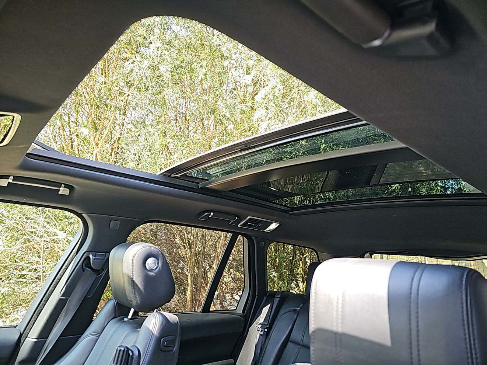 2017 Land Rover Range Rover Supercharged AWD