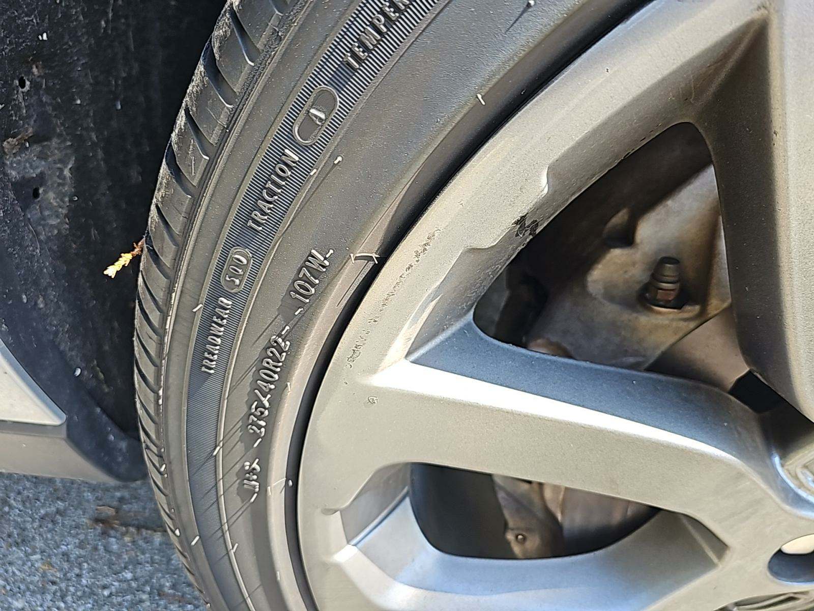 2017 Land Rover Range Rover Supercharged AWD