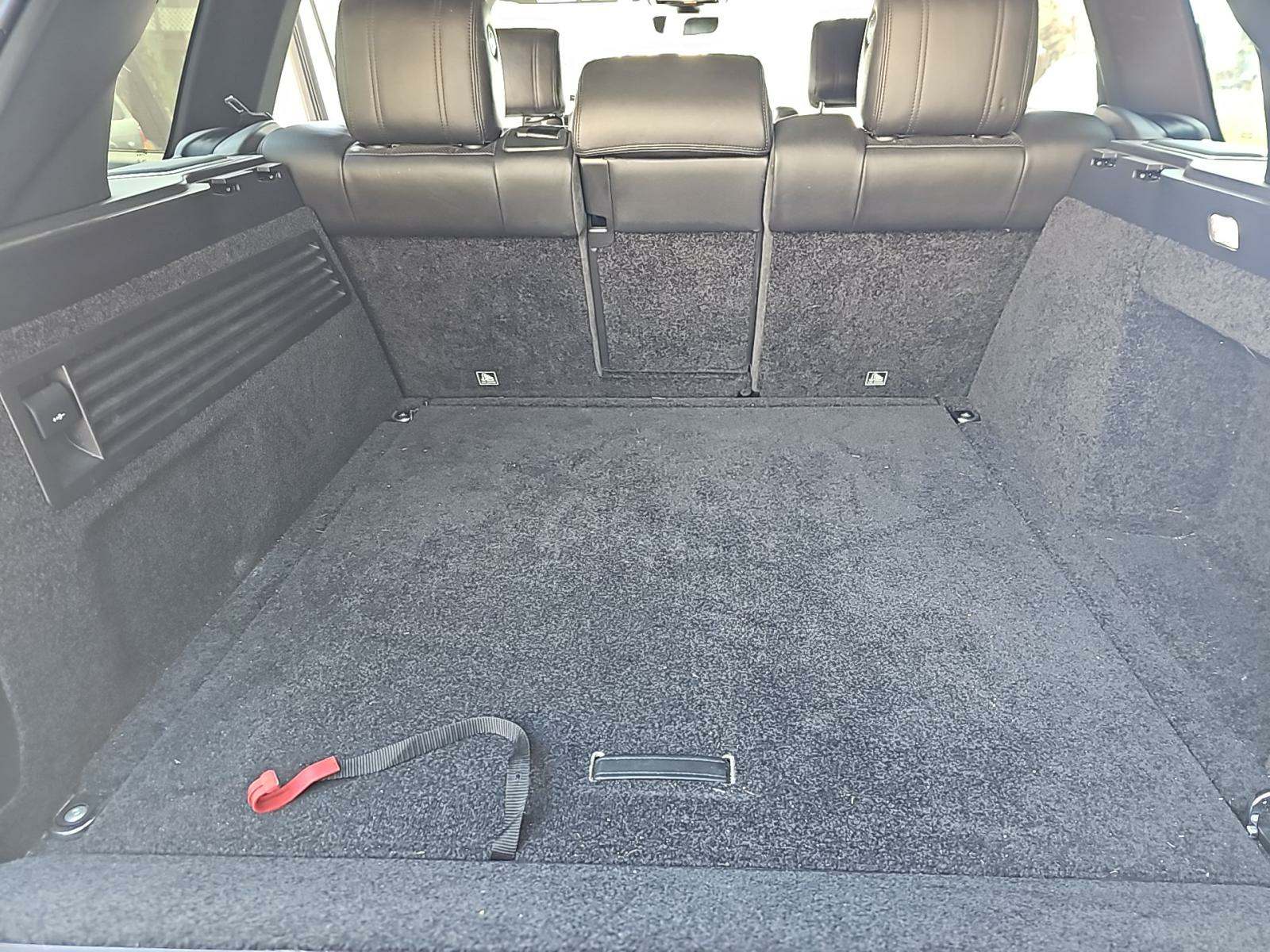 2017 Land Rover Range Rover Supercharged AWD