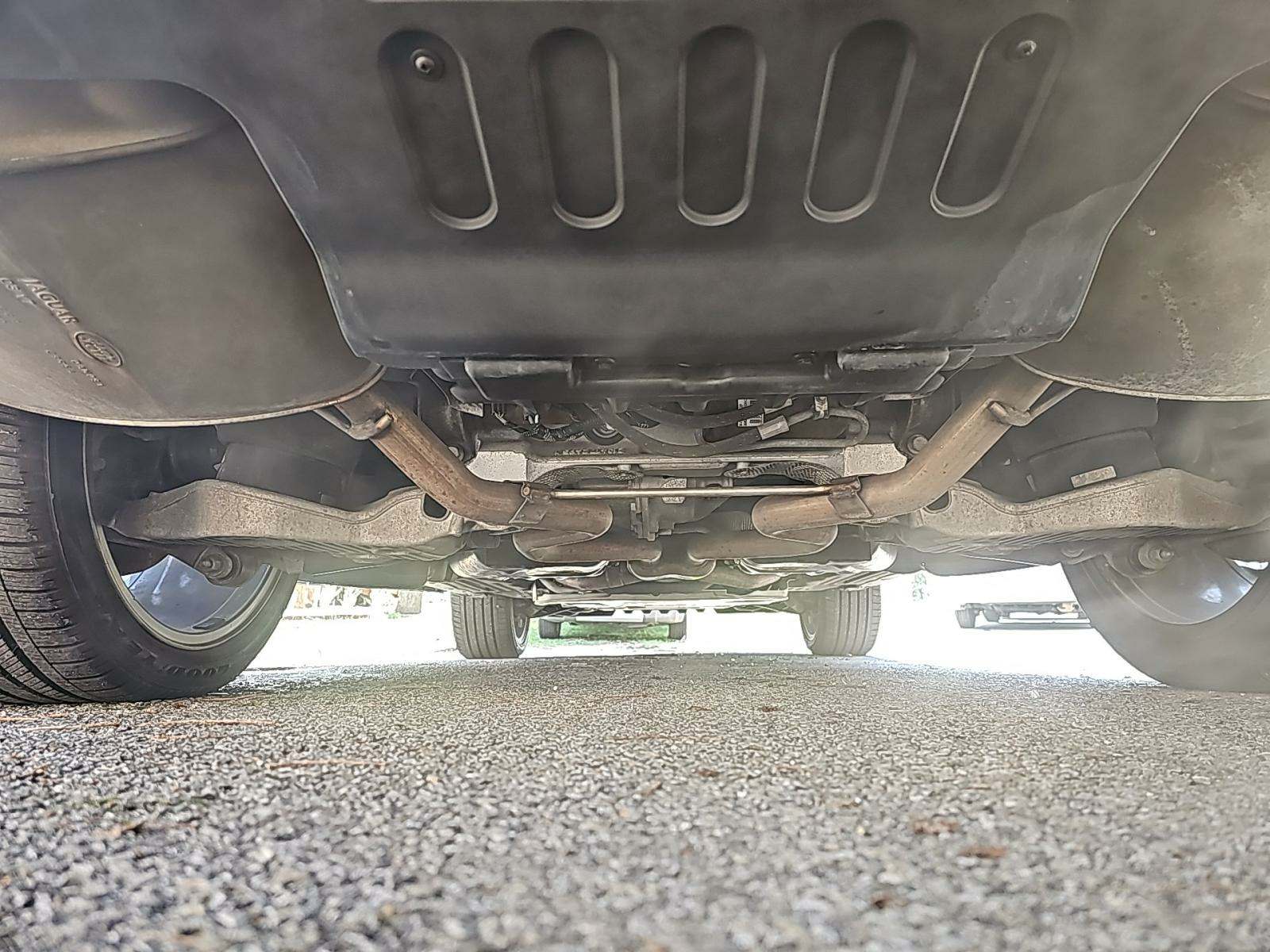 2017 Land Rover Range Rover Supercharged AWD