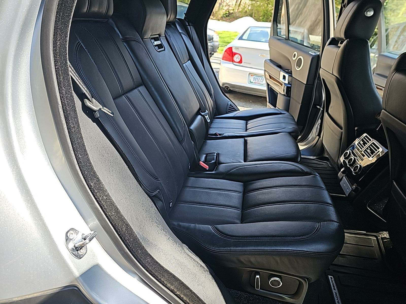 2017 Land Rover Range Rover Supercharged AWD