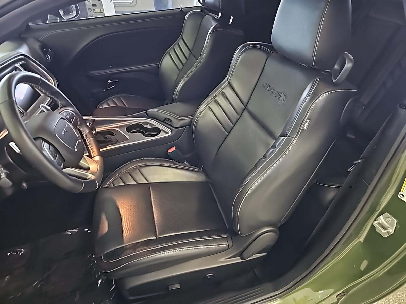 2022 Dodge Challenger SRT Hellcat RWD