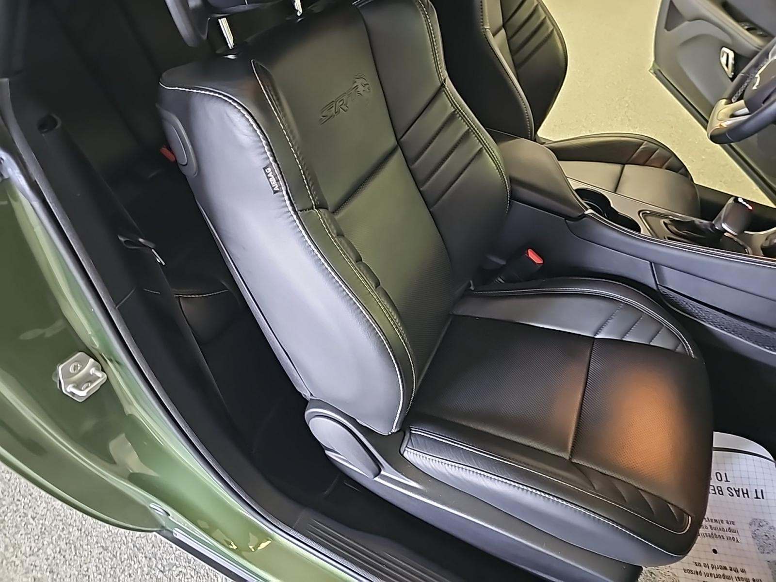 2022 Dodge Challenger SRT Hellcat RWD