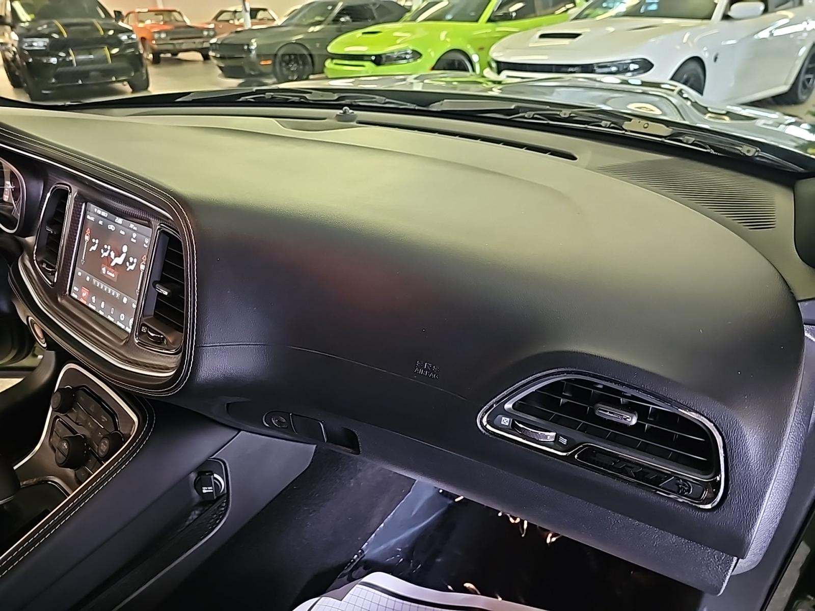 2022 Dodge Challenger SRT Hellcat RWD