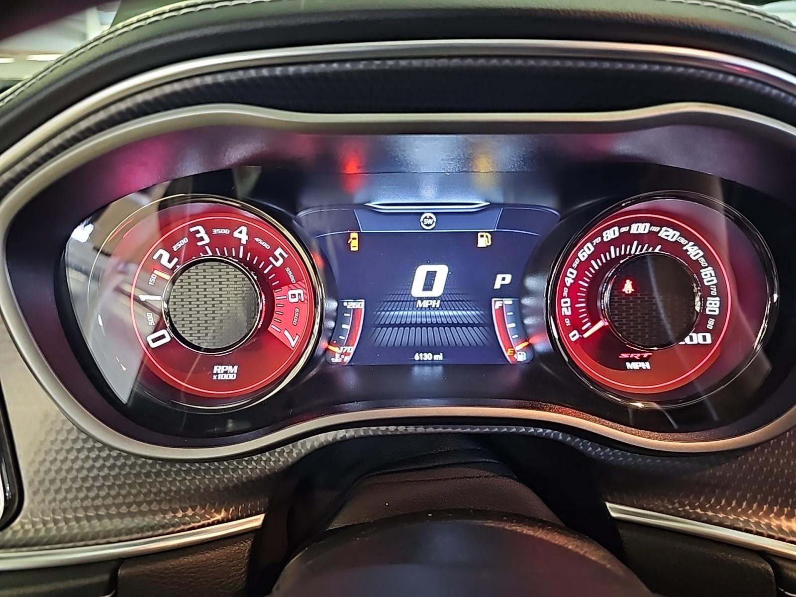 2022 Dodge Challenger SRT Hellcat RWD