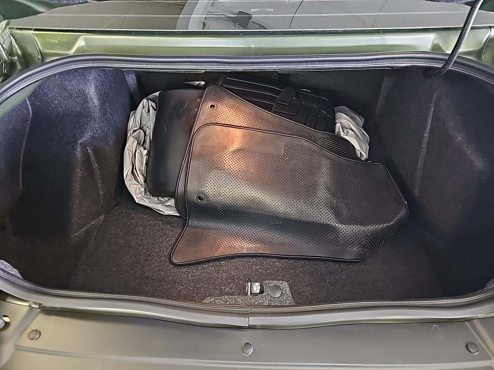 2022 Dodge Challenger SRT Hellcat RWD