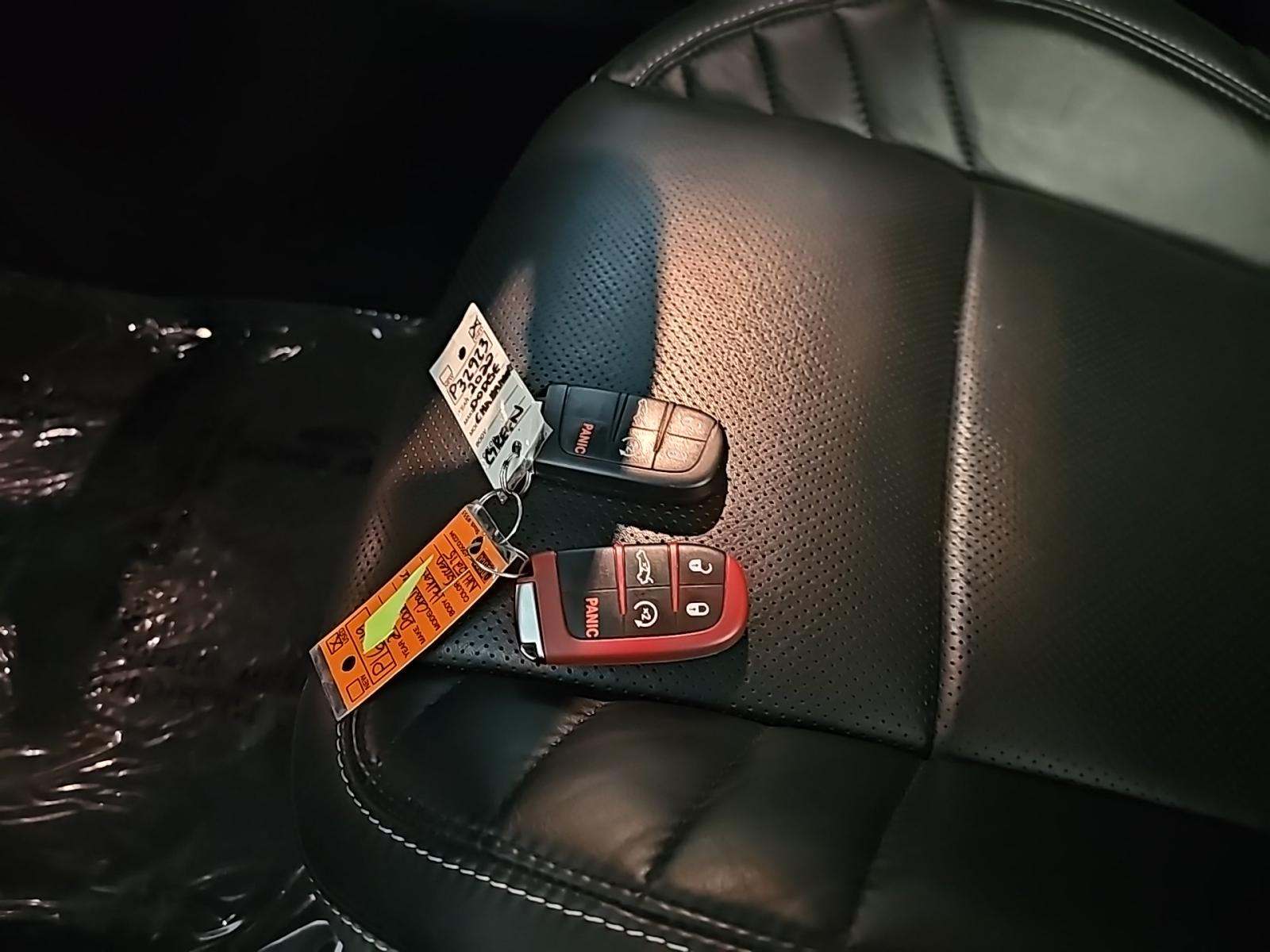 2022 Dodge Challenger SRT Hellcat RWD