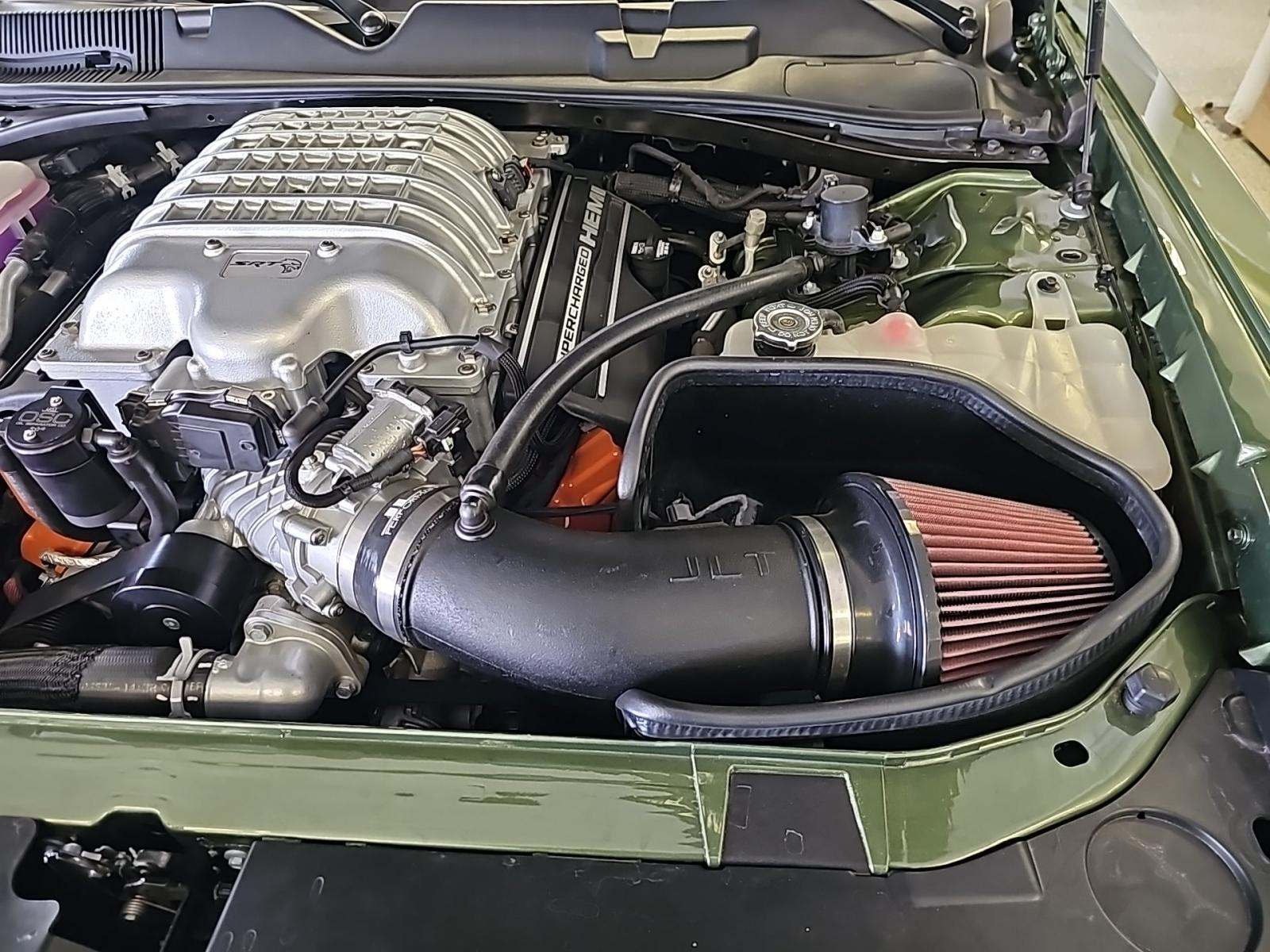 2022 Dodge Challenger SRT Hellcat RWD