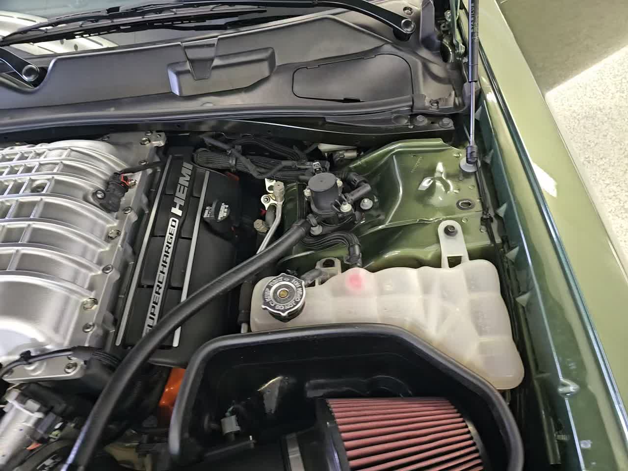 2022 Dodge Challenger SRT Hellcat RWD