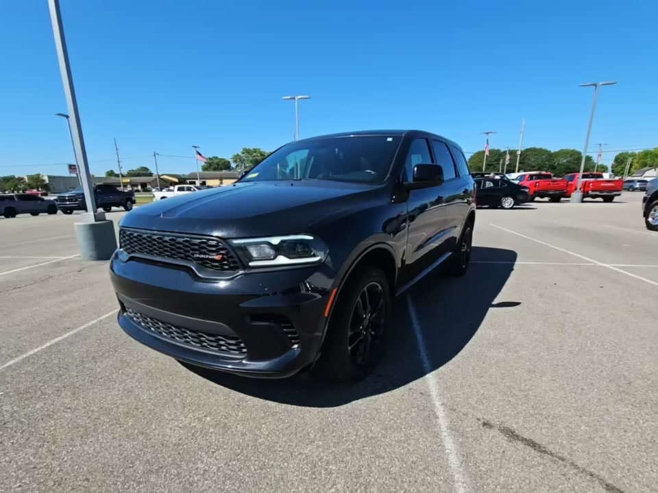 2024 Dodge Durango GT AWD