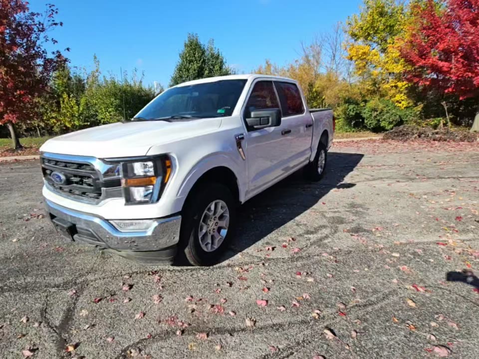 2023 Ford F-150 XLT AWD