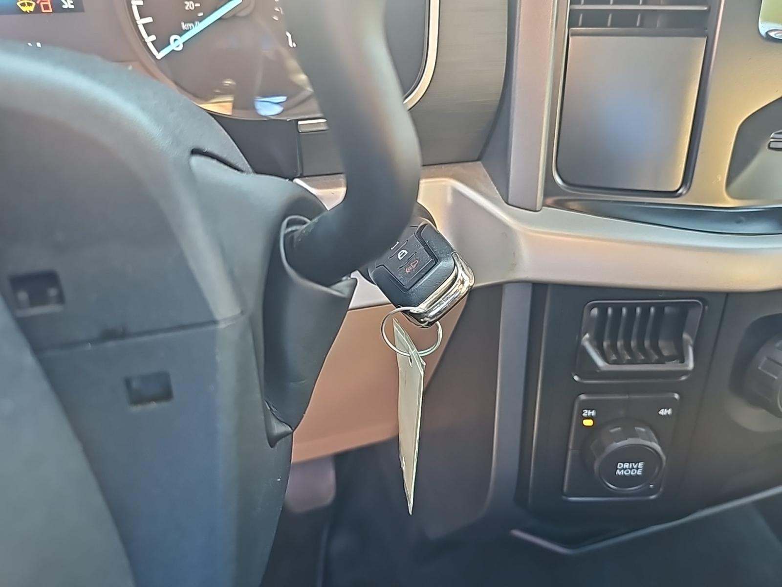 2023 Ford F-150 XLT AWD