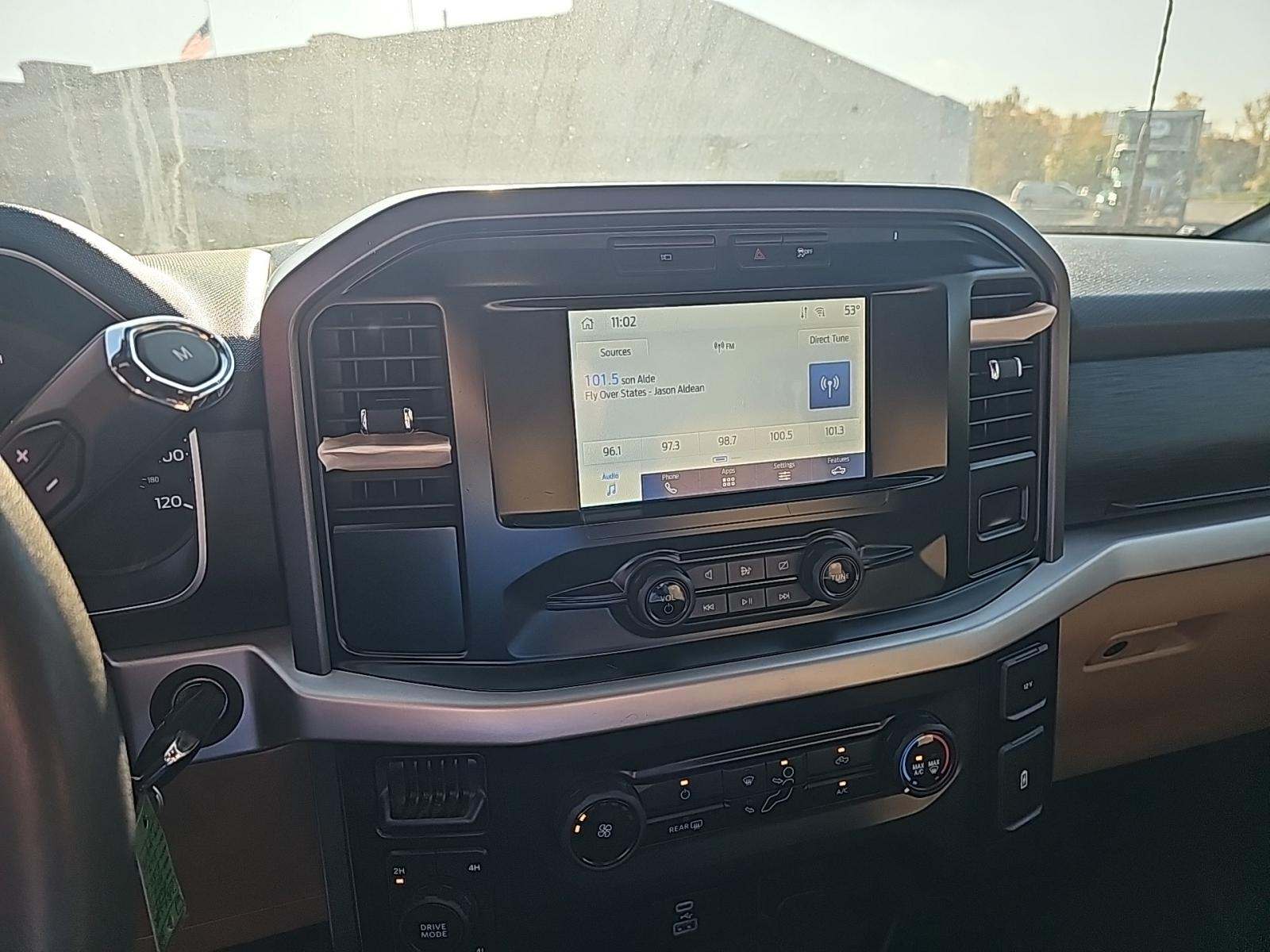 2023 Ford F-150 XLT AWD