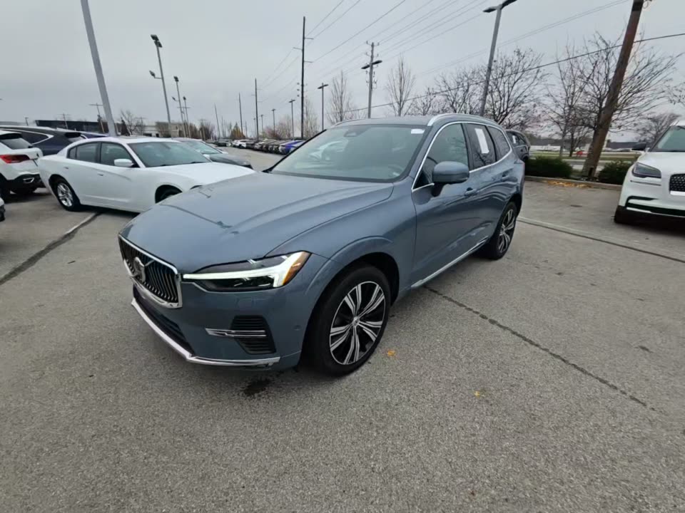 2023 Volvo XC60 B5 Plus AWD