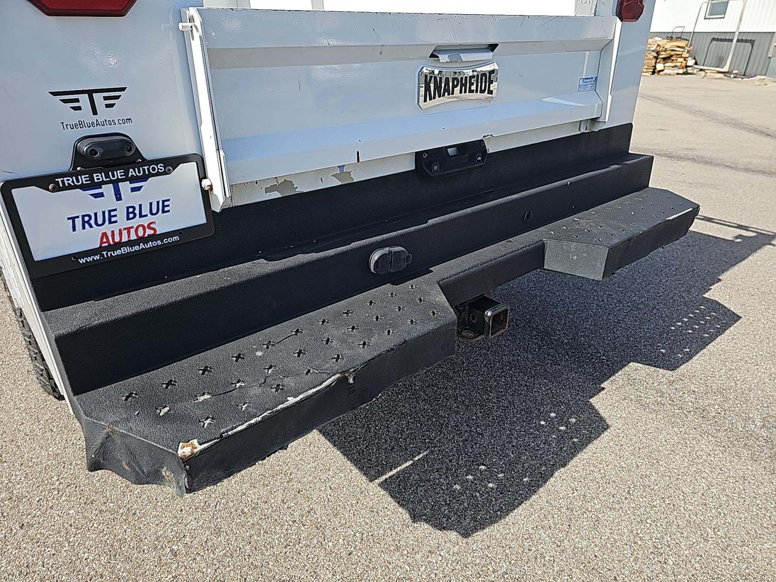 2021 Chevrolet Silverado 2500HD LT AWD