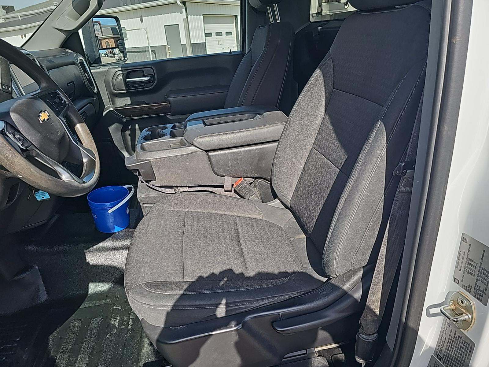 2021 Chevrolet Silverado 2500HD LT AWD