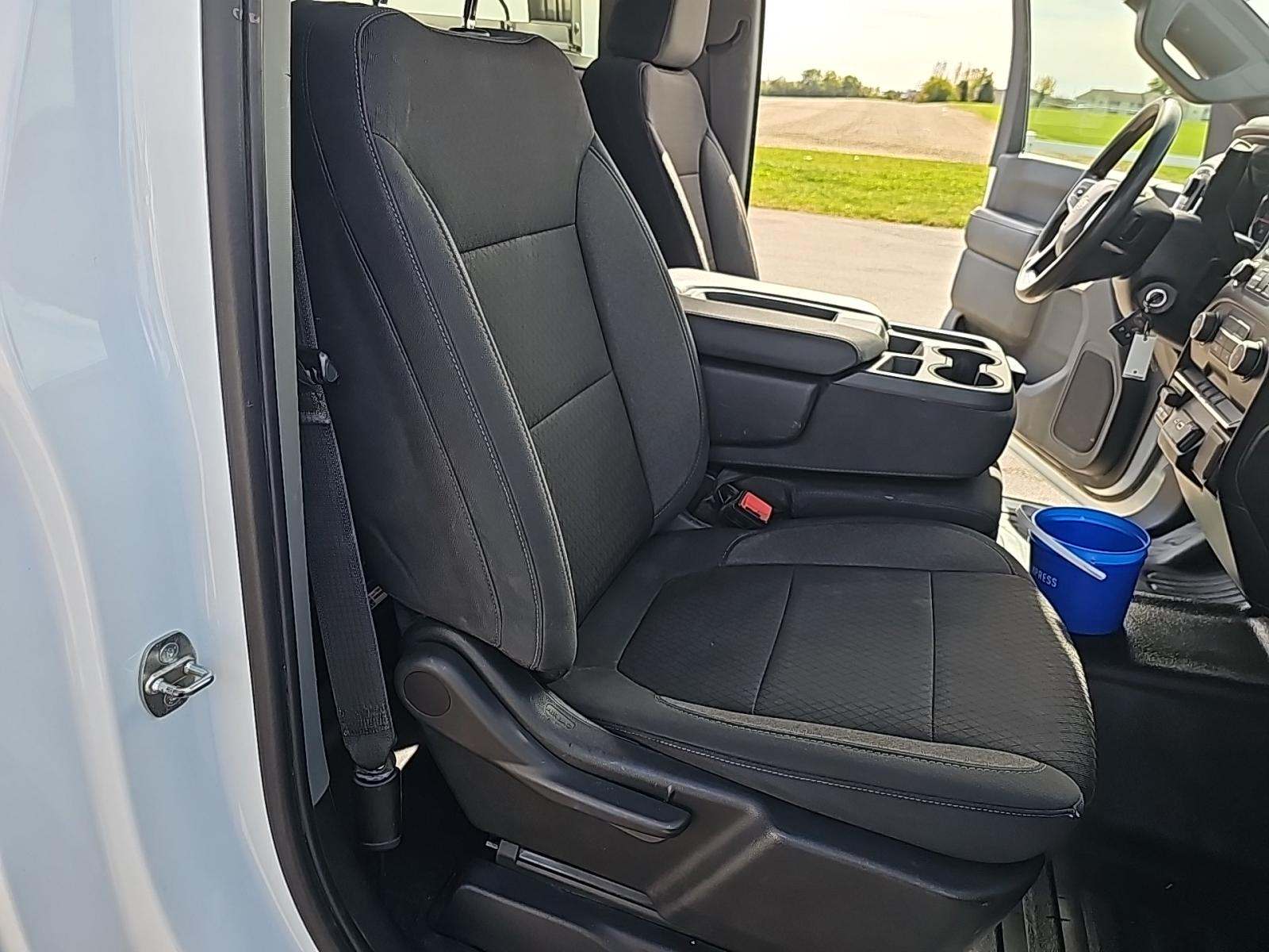 2021 Chevrolet Silverado 2500HD LT AWD