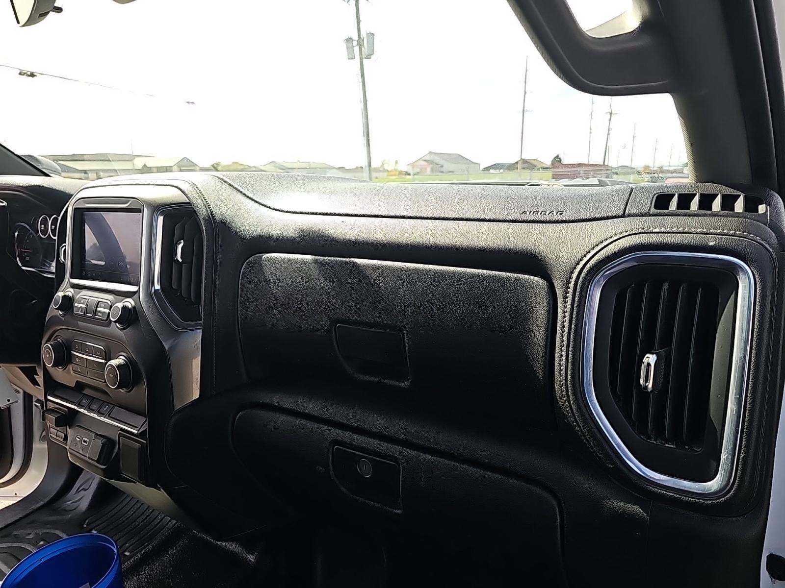 2021 Chevrolet Silverado 2500HD LT AWD