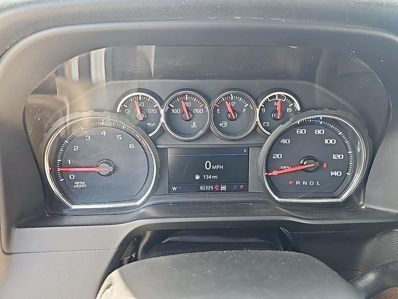 2021 Chevrolet Silverado 2500HD LT AWD