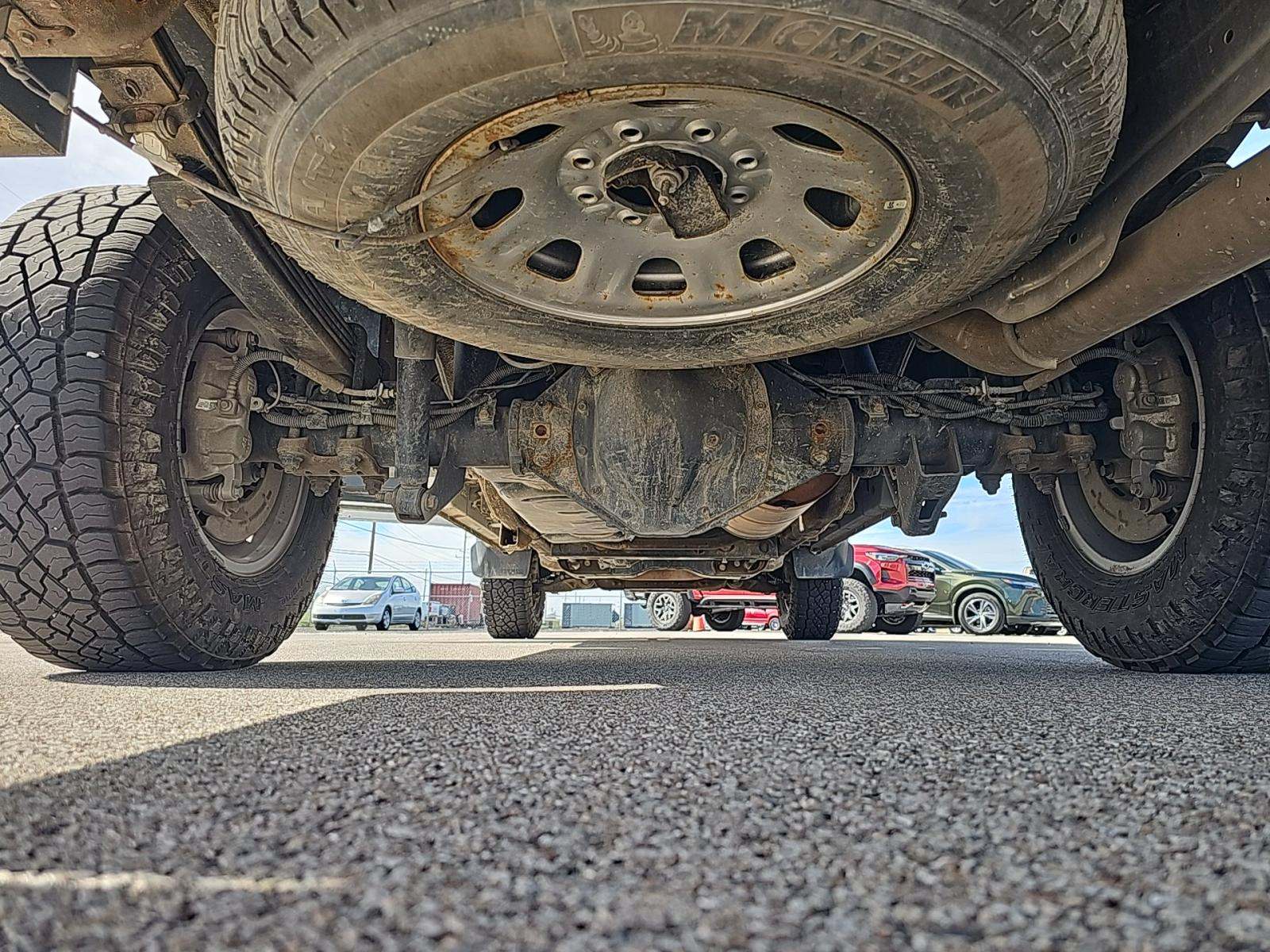2021 Chevrolet Silverado 2500HD LT AWD