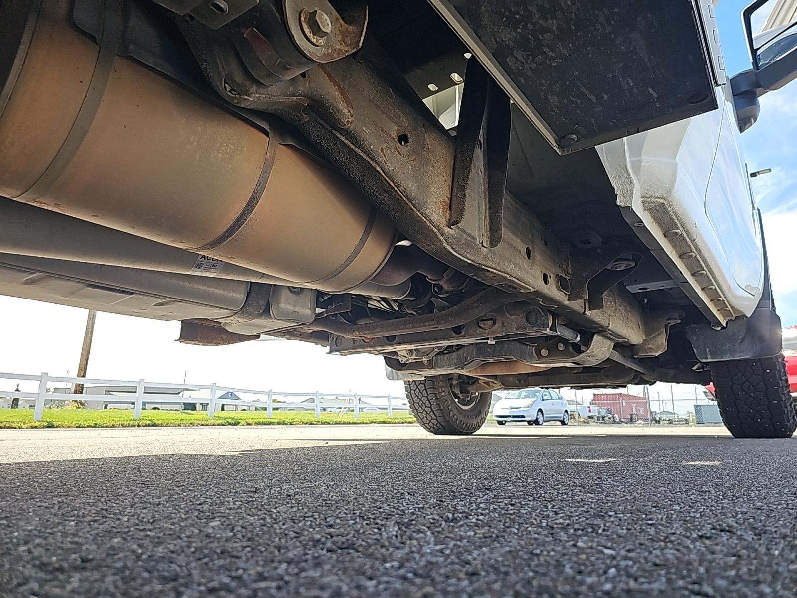 2021 Chevrolet Silverado 2500HD LT AWD