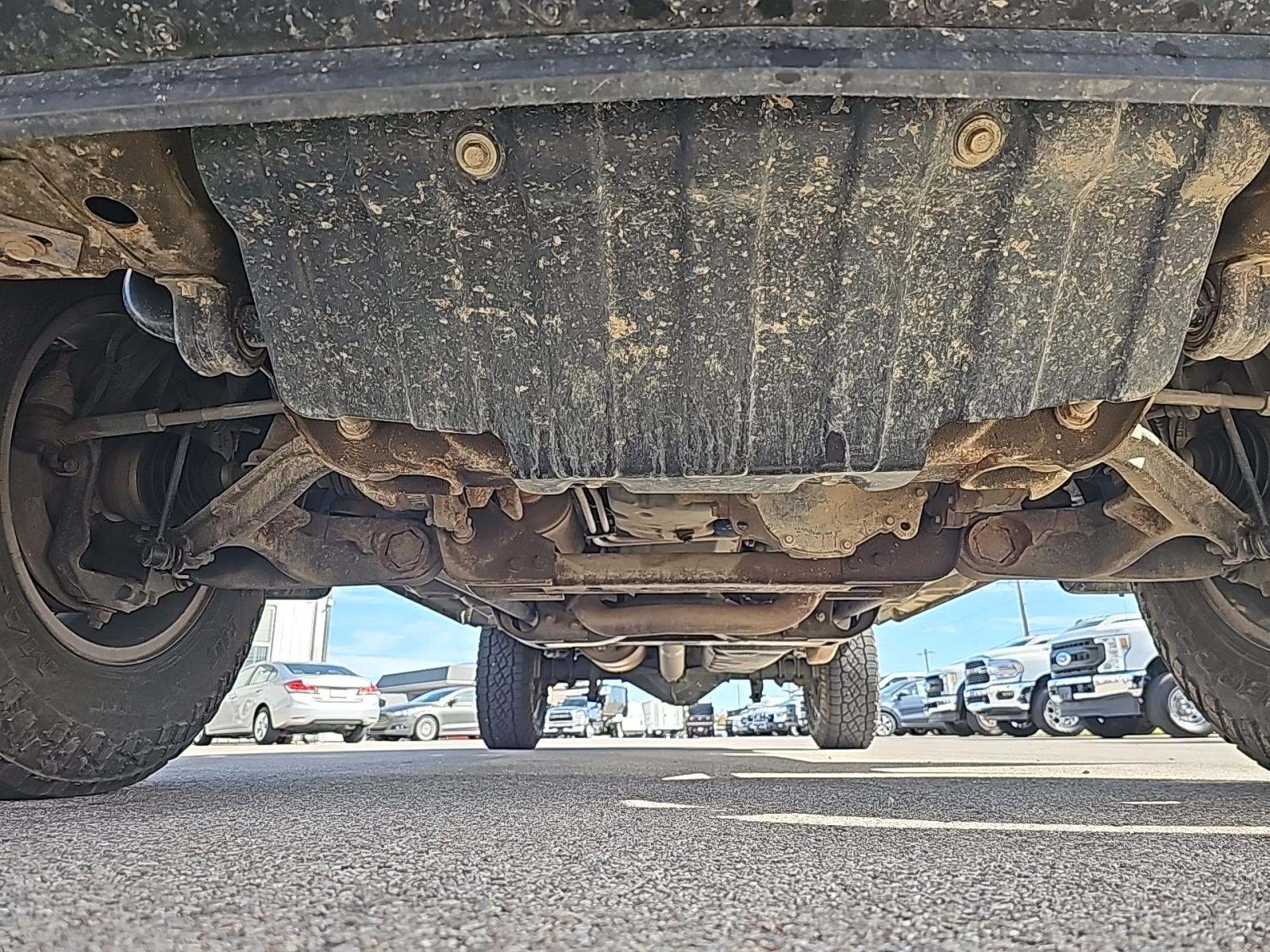 2021 Chevrolet Silverado 2500HD LT AWD