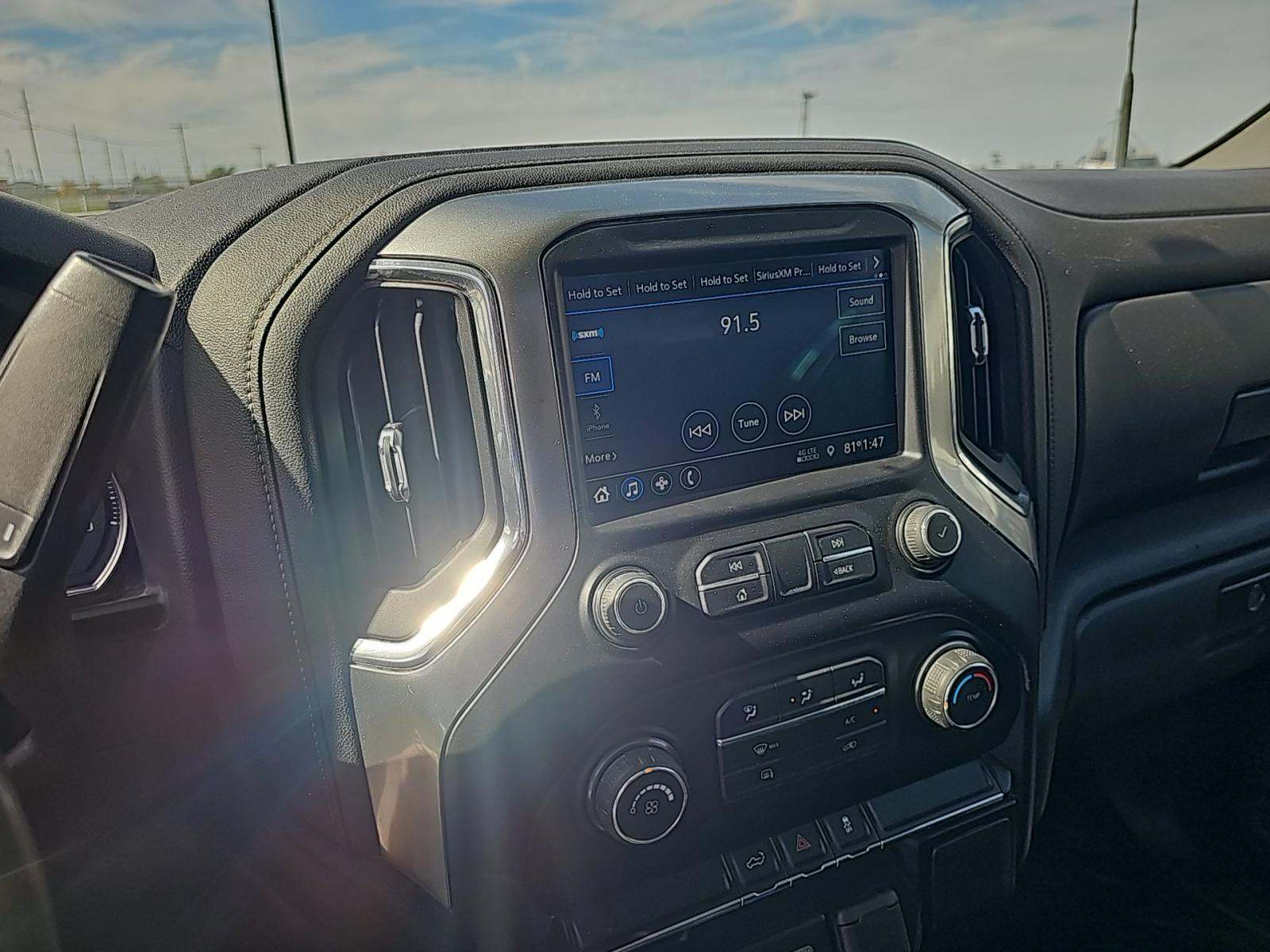 2021 Chevrolet Silverado 2500HD LT AWD