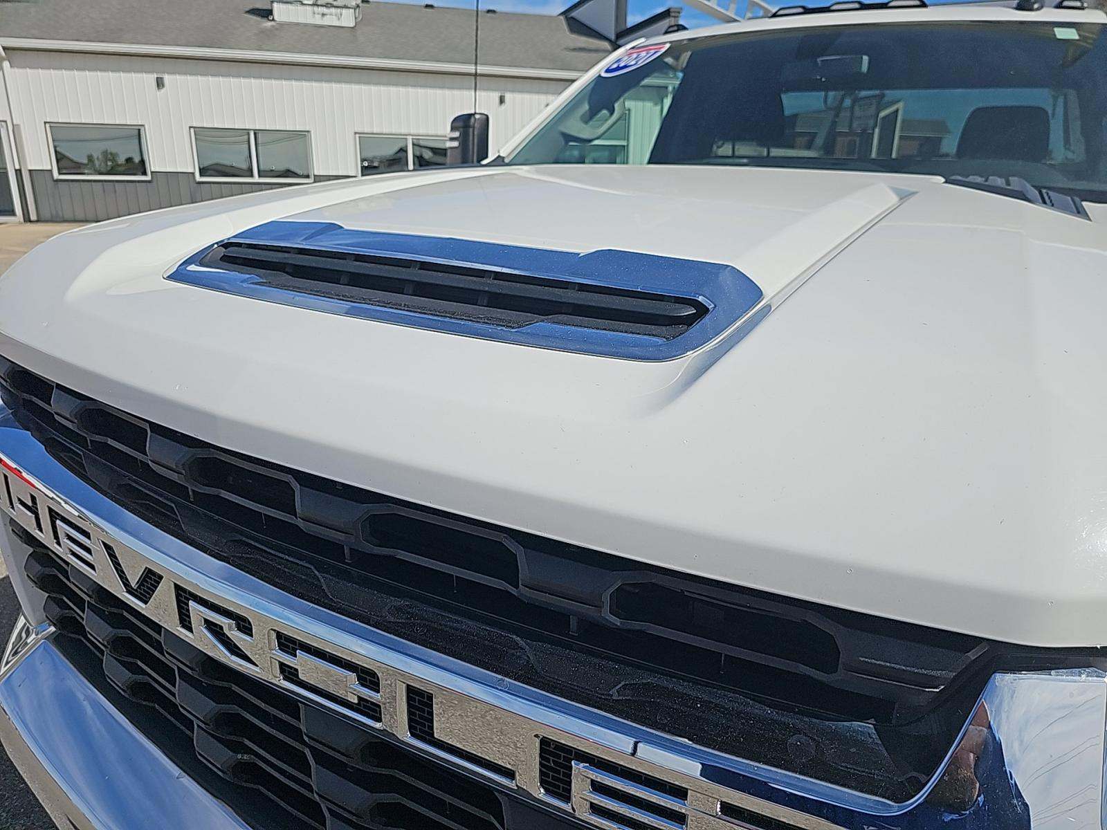 2021 Chevrolet Silverado 2500HD LT AWD