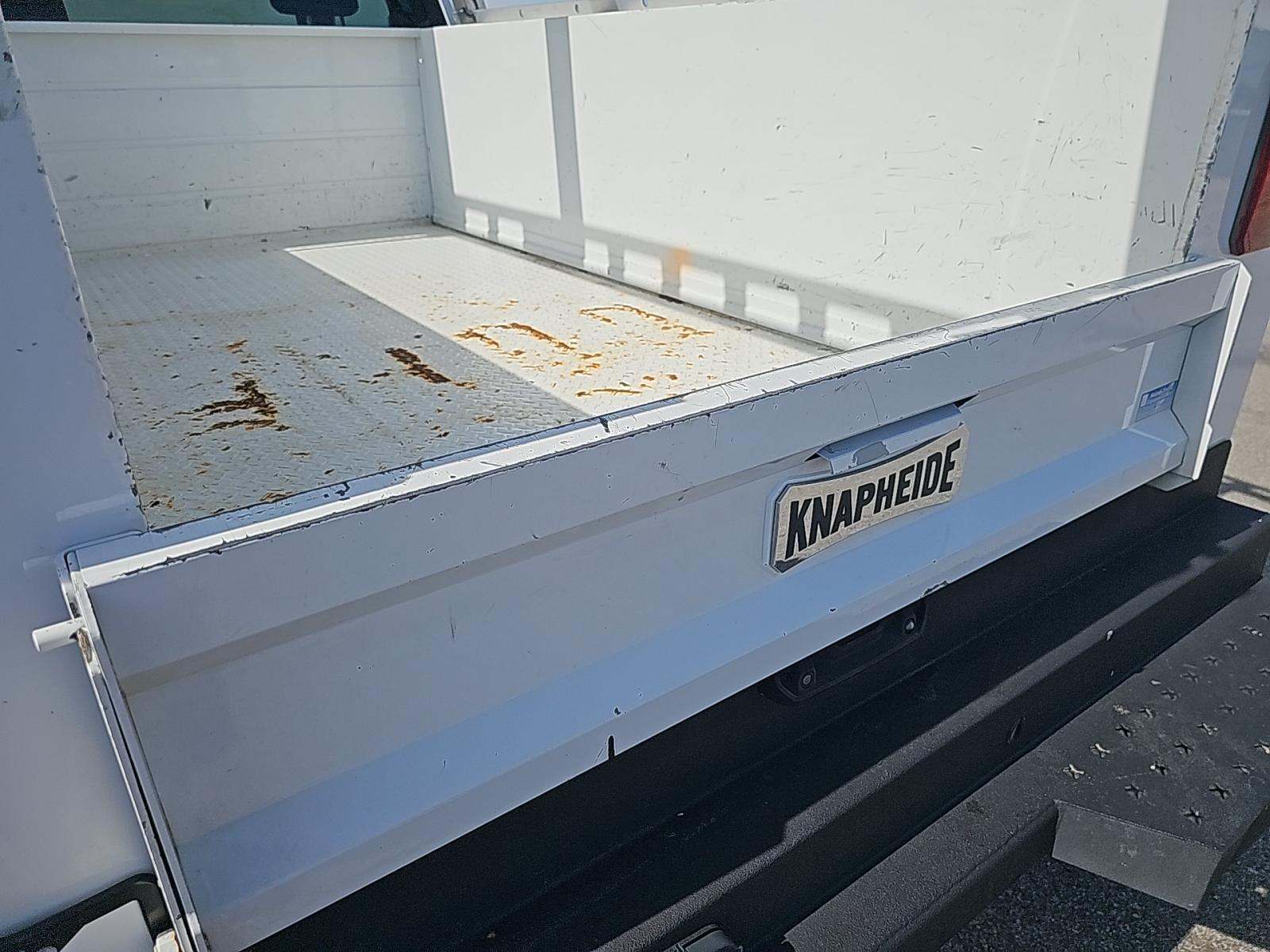 2021 Chevrolet Silverado 2500HD LT AWD