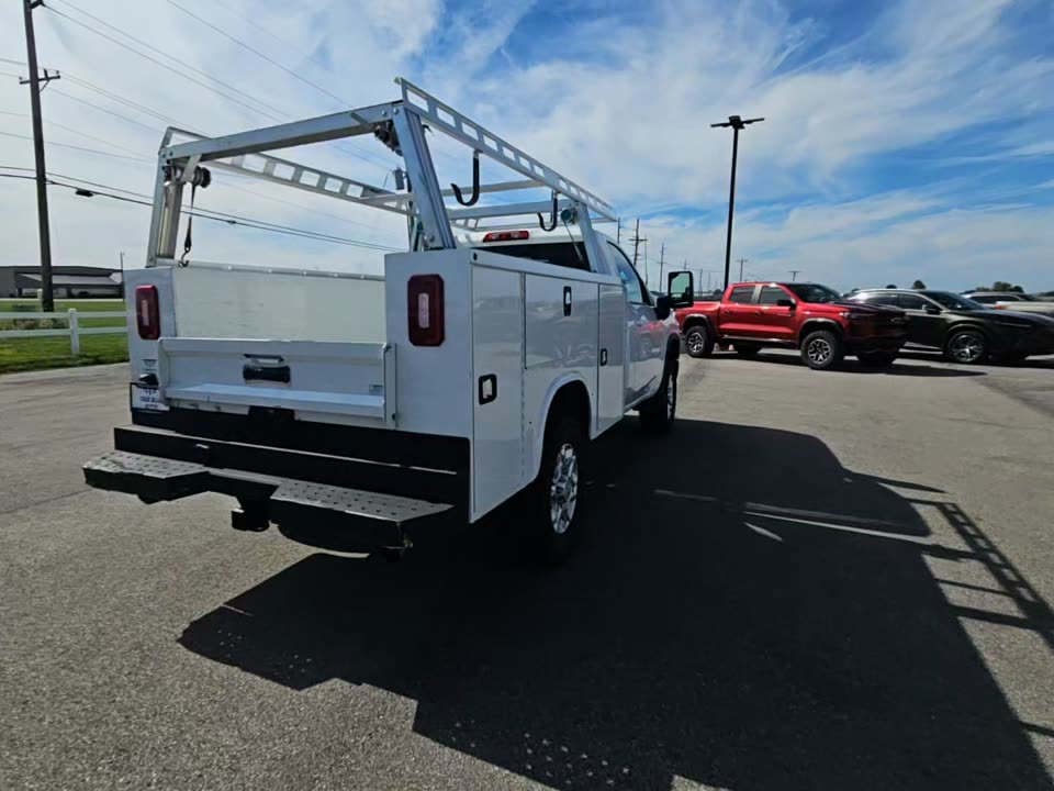 2021 Chevrolet Silverado 2500HD LT AWD