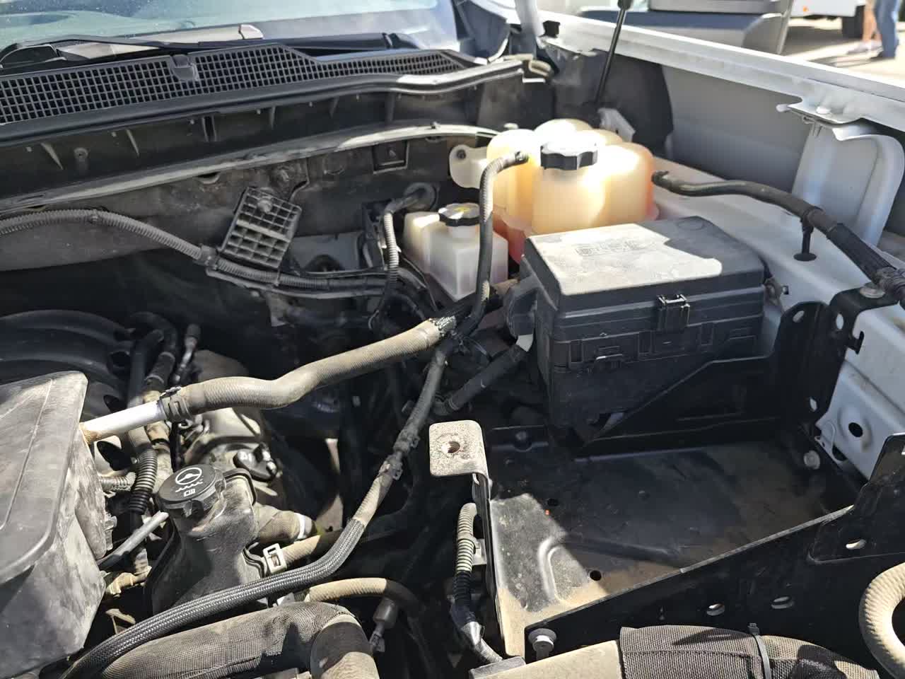 2021 Chevrolet Silverado 2500HD LT AWD