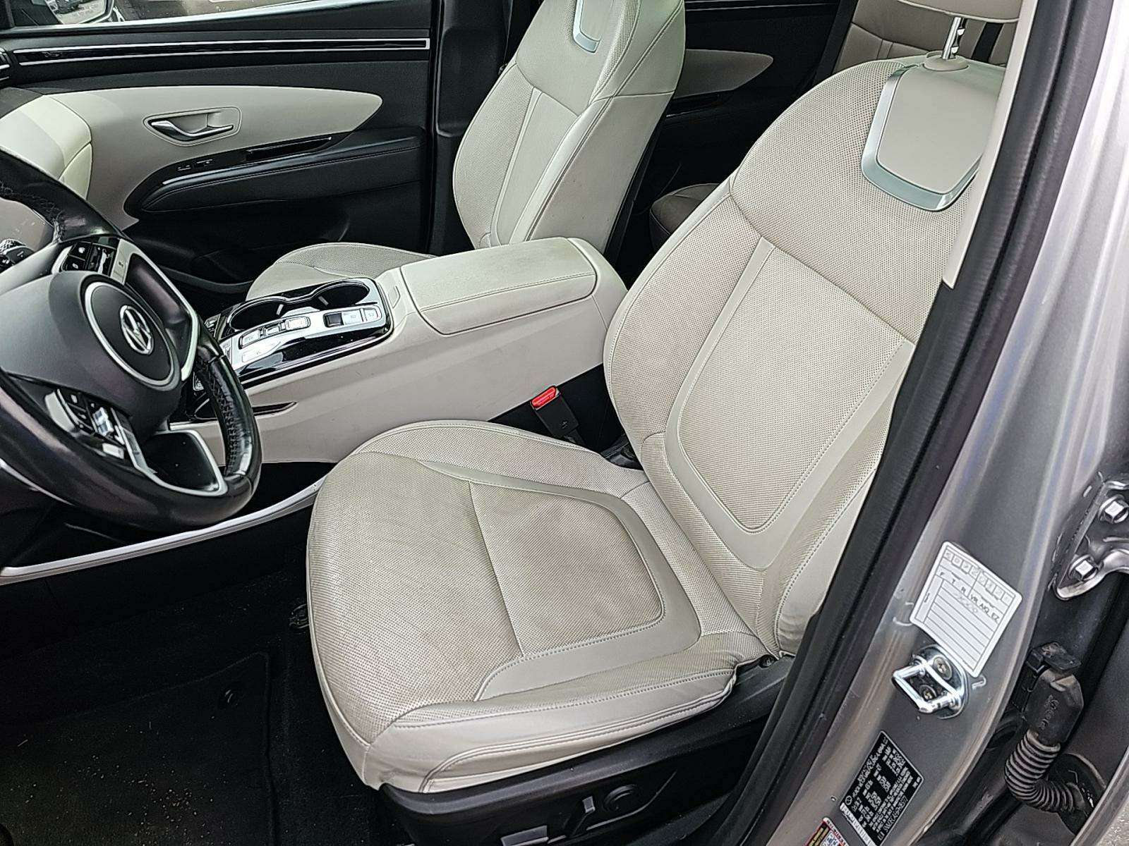 2023 Hyundai Tucson Limited AWD