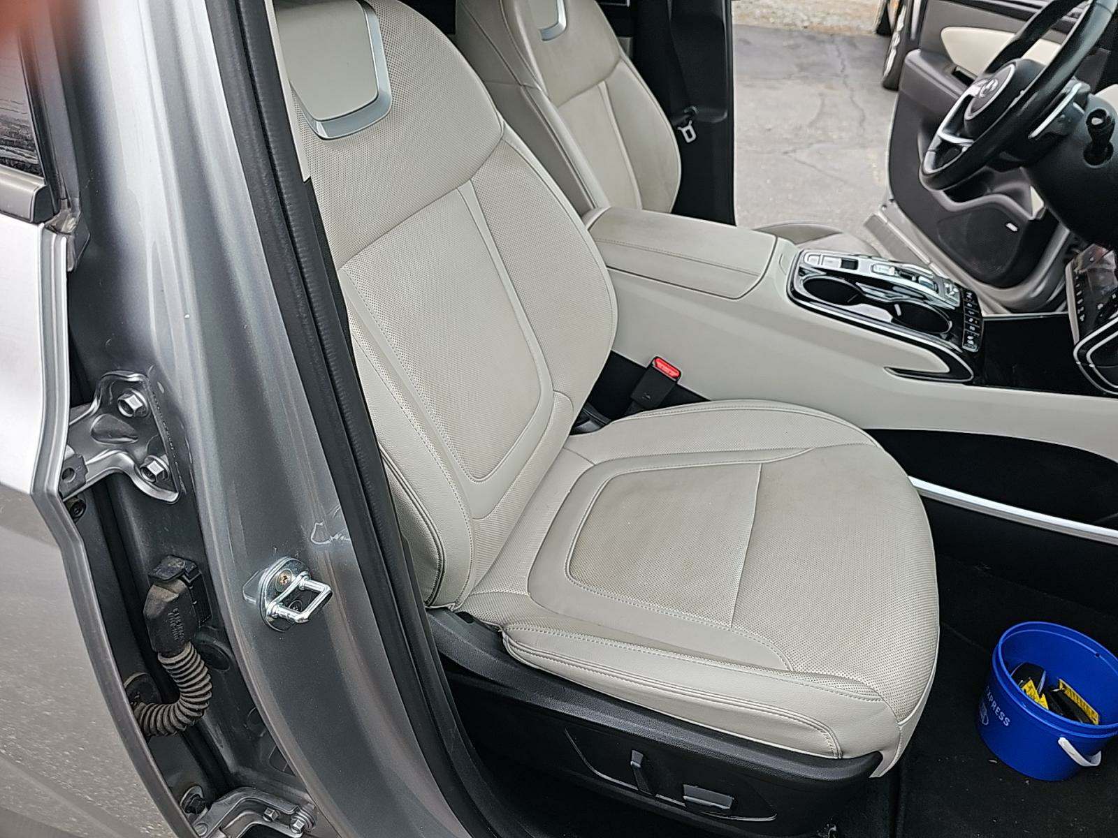 2023 Hyundai Tucson Limited AWD