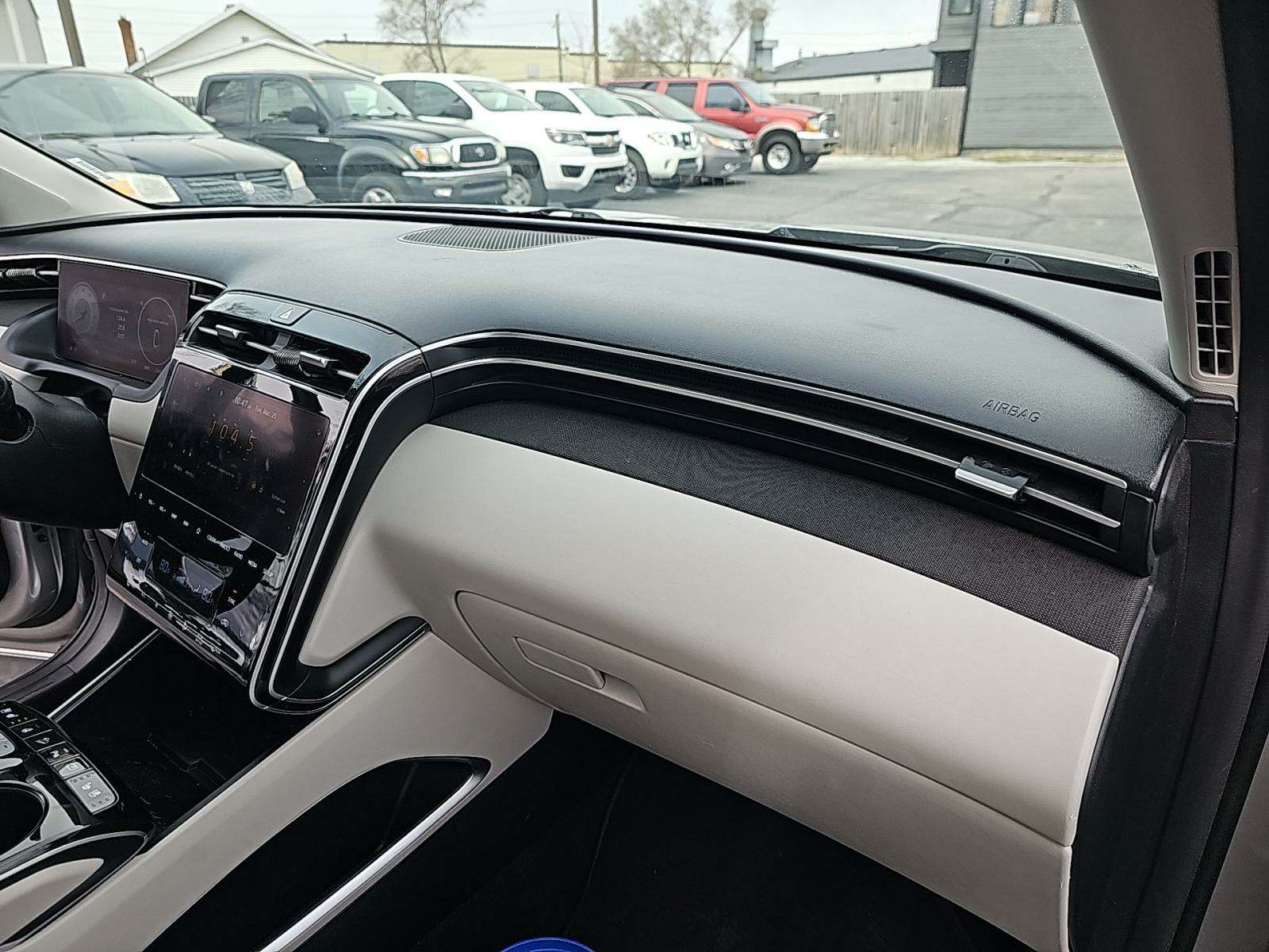 2023 Hyundai Tucson Limited AWD