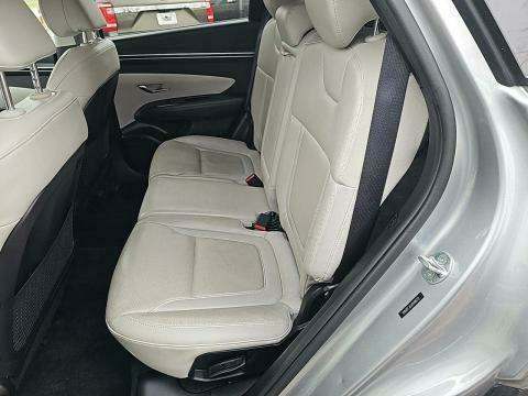 2023 Hyundai Tucson Limited AWD