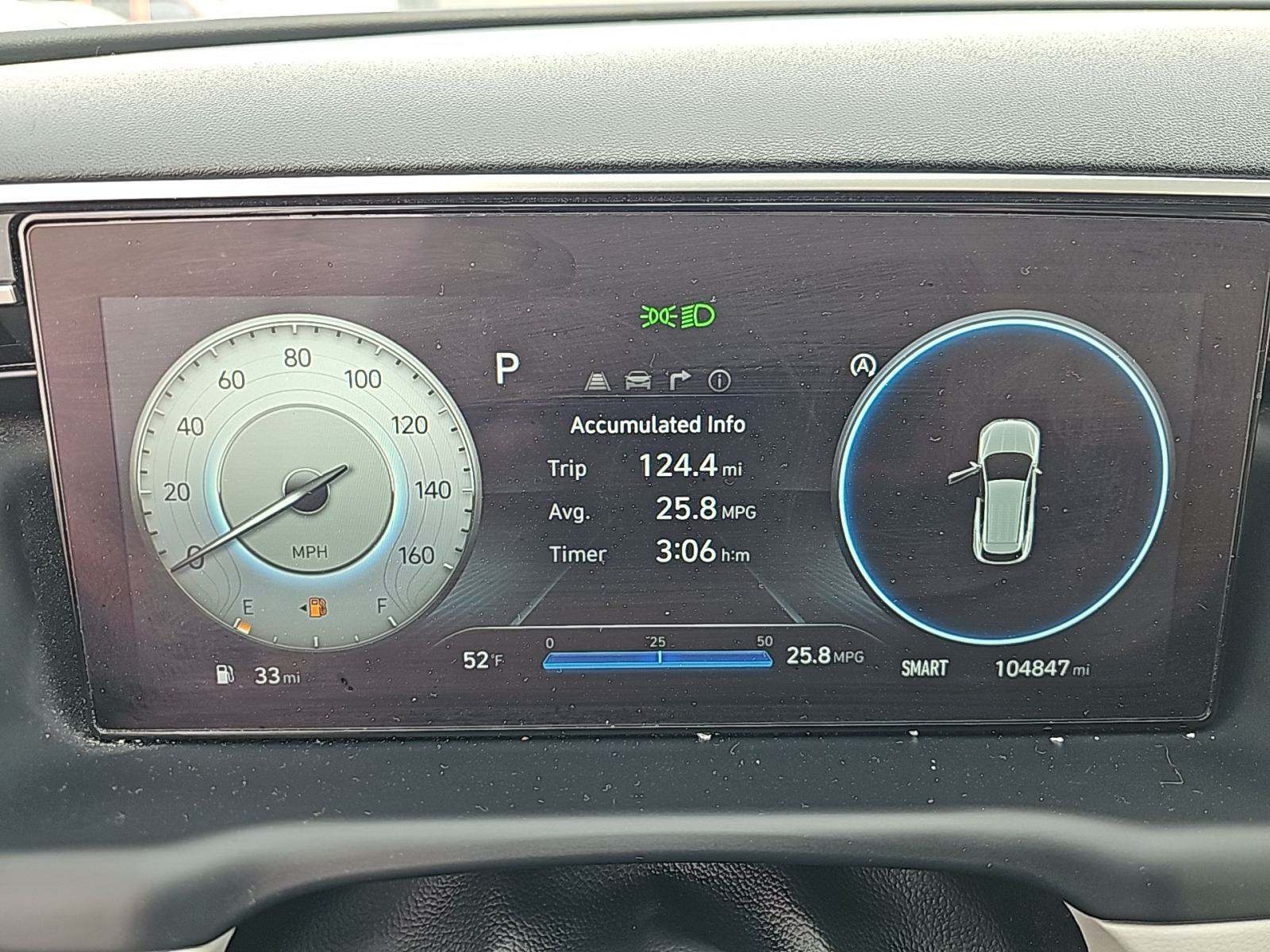 2023 Hyundai Tucson Limited AWD