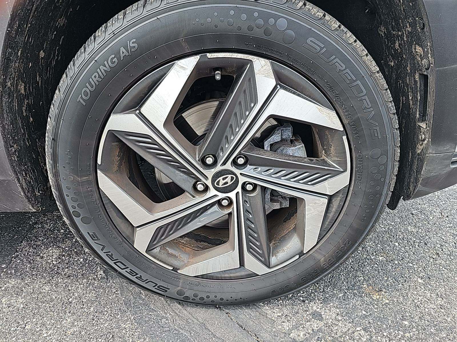 2023 Hyundai Tucson Limited AWD