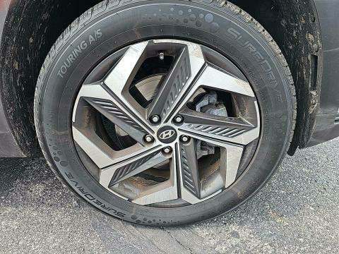 2023 Hyundai Tucson Limited AWD