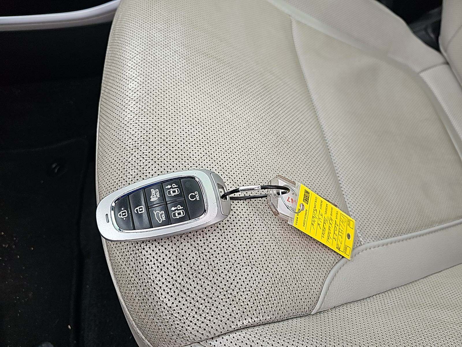 2023 Hyundai Tucson Limited AWD