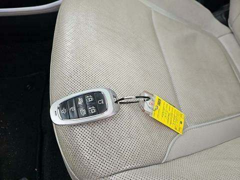 2023 Hyundai Tucson Limited AWD