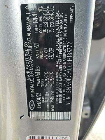 2023 Hyundai Tucson Limited AWD